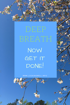 DEEPBreath --Now Get it done!